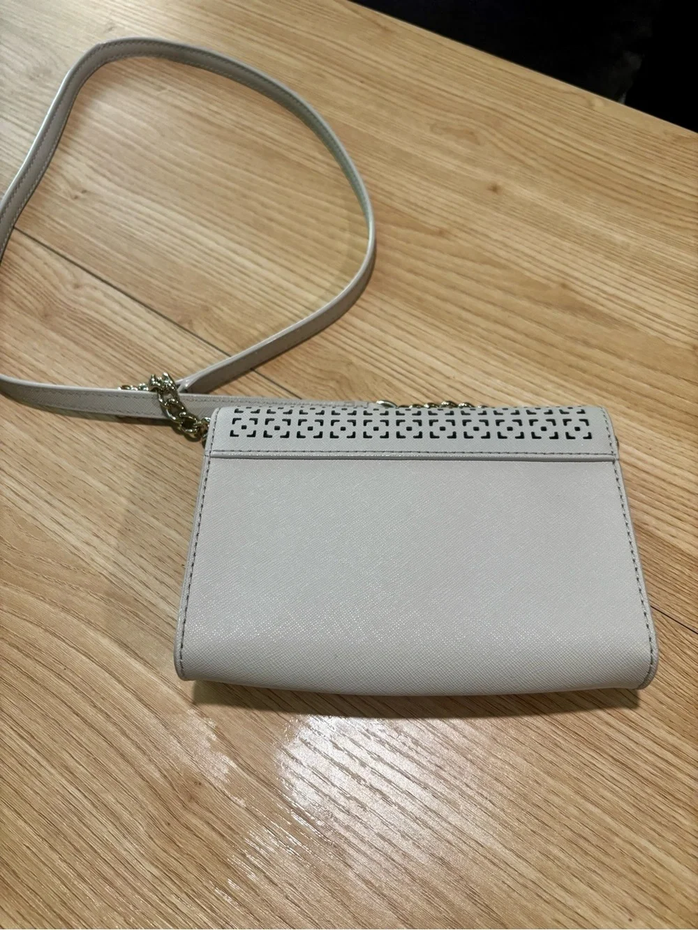 Kate Spade New York Cedar Street Perf Cami Convertible Cross-Body Bag